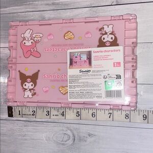 💕Large Collapsible Storage Basket 💕